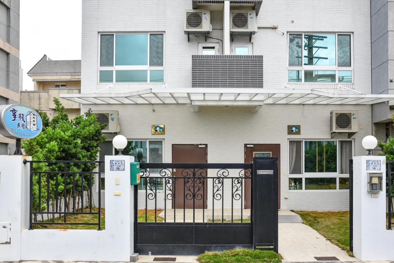 Siang Jhan B&B Taitung Екстер'єр фото