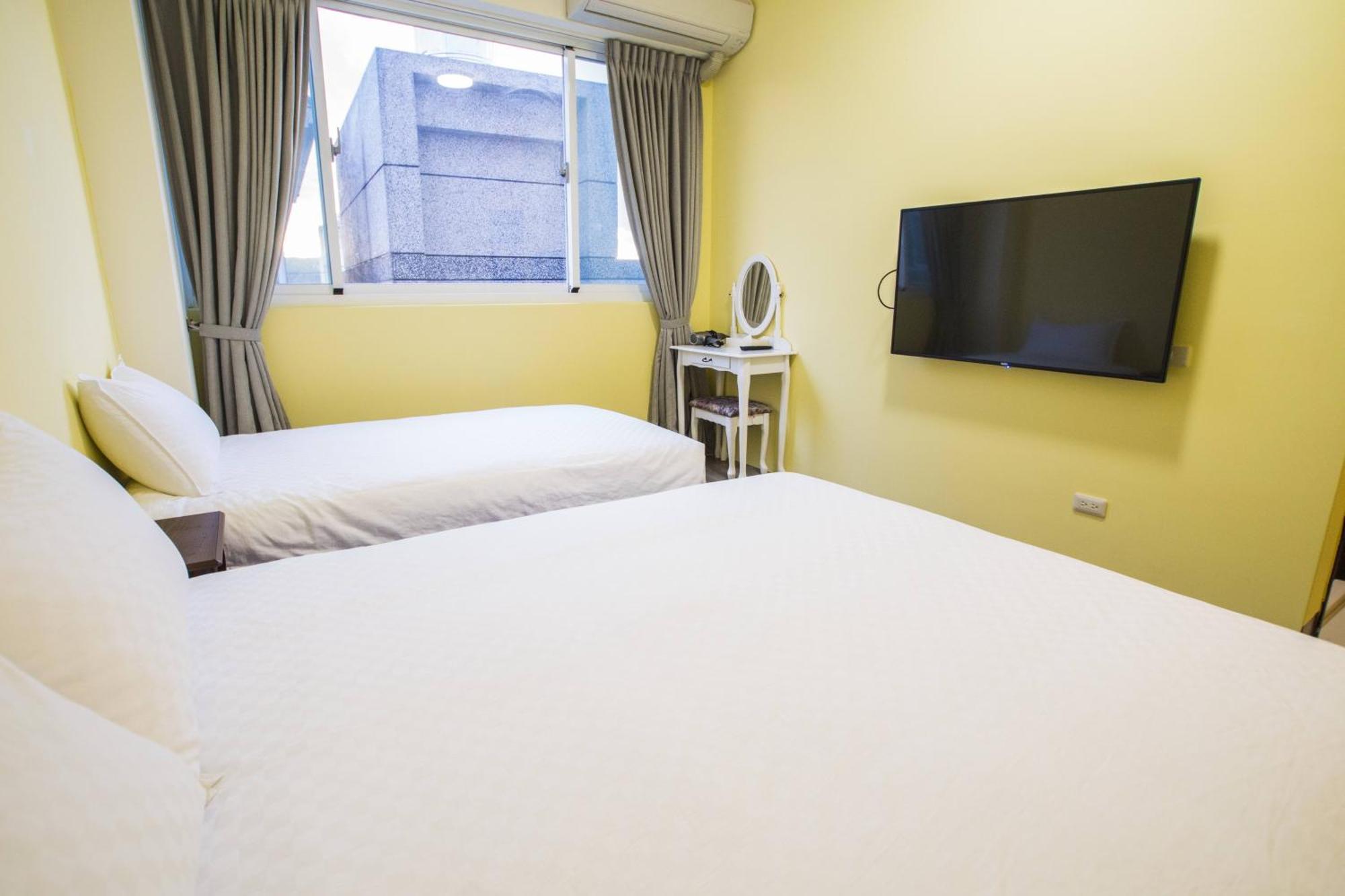 Siang Jhan B&B Taitung Номер фото