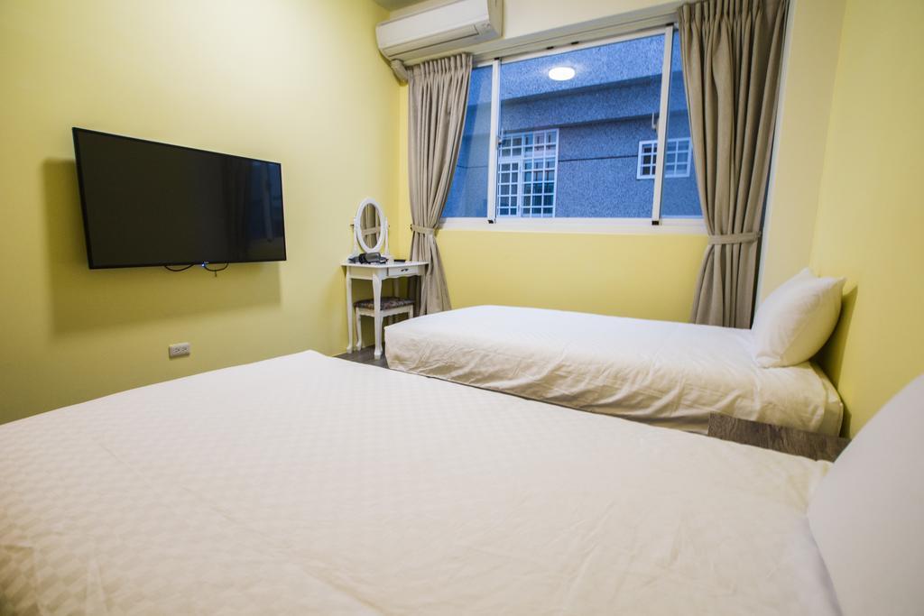 Siang Jhan B&B Taitung Екстер'єр фото